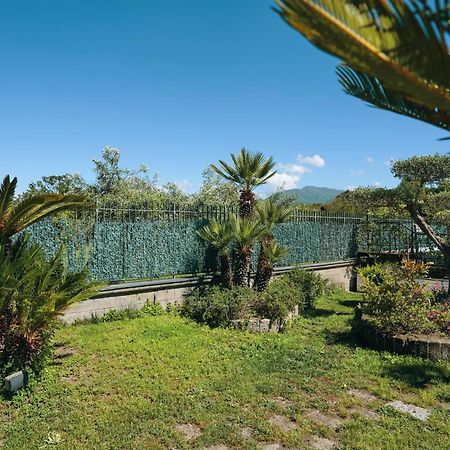 Albergo Pompei Valley Esterno foto