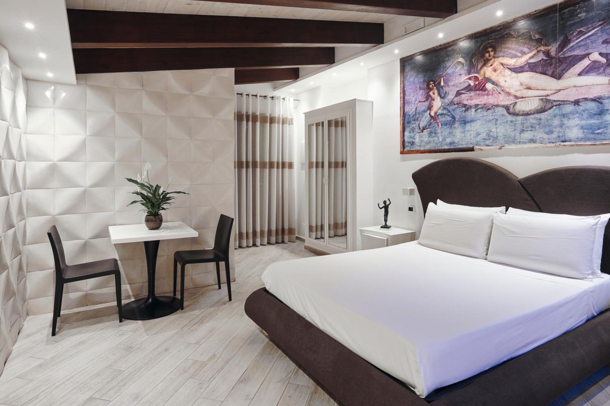 Albergo Pompei Valley Esterno foto