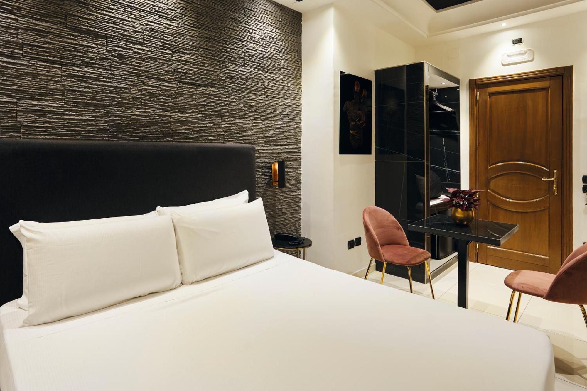 Albergo Pompei Valley Esterno foto